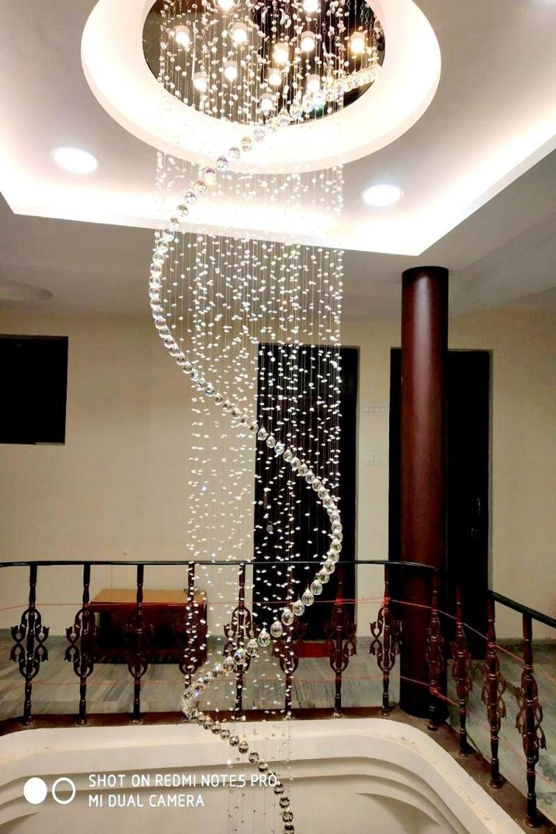 Hotel Raghunath Dżammu Zewnętrze zdjęcie